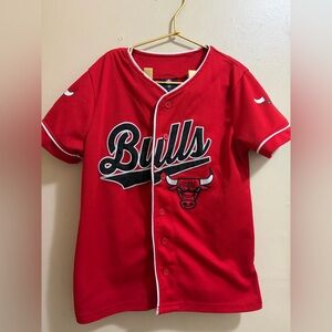 NBA Chicago Bulls Kids Jersey